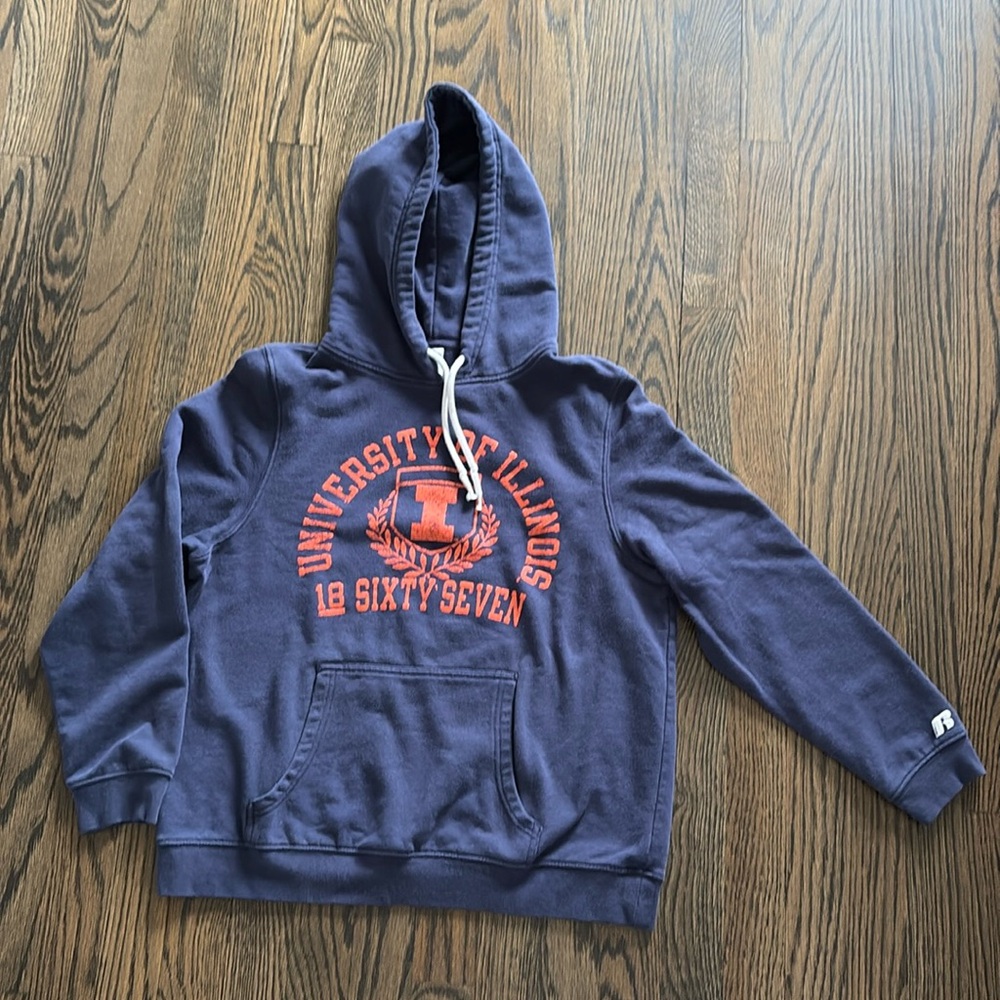 Hooded sweatshirt kids-unisex